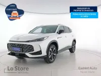 Nuova MG HS Comfort 170 CV (125 kW) 2025 White dark SUV