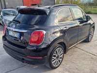 Usata Fiat 500 Cross Plus 140 CV (102 kW) 2016 Nero Station wagon