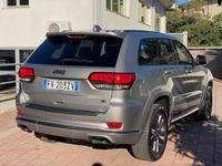 Usata Jeep Grand Cherokee 250 CV (183 kW) 2019 Grigio SUV