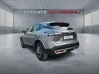 Usata Nissan Qashqai Acenta 140 CV (102 kW) 2025 Grigio SUV