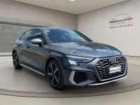 Usata Audi S3 310 CV (228 kW) 2021 Nero met Berlina