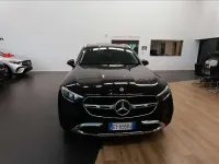 Usata Mercedes GLC200 Advanced 163 CV (119 kW) 2025 Nero SUV