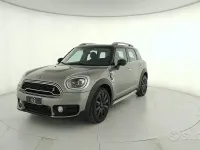 Usata Mini Cooper Countryman Hype 136 CV (100 kW) 2018 Grigio SUV