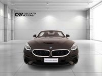 Usata BMW Z4 Advantage 197 CV (144 kW) 2019 Nero Cabrio