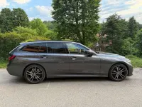 Usata BMW 330 M Sport 265 CV (194 kW) 2019 Grigio Station wagon