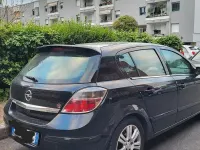 Usata Opel Astra Sport 60 CV (44 kW) 2008 Blu Berlina