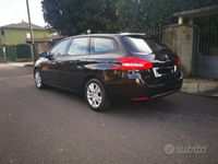 usata Peugeot 308 SW 130cv aut unicoproprietario ivesp