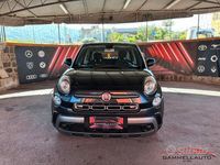 Usata Fiat 500L Cross 95 CV (69 kW) 2019 Nero Monovolume