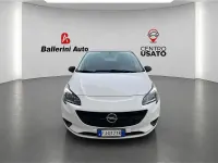 Usata Opel Corsa 75 CV (55 kW) 2017 Bianco Utilitaria