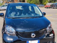 Usata Smart ForFour Brabus 90 CV (66 kW) 2019 Nero Utilitaria