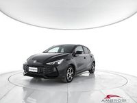 Usata MG MG3 Luxury 194 CV (142 kW) 2024 Nero Utilitaria