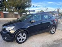 Usata Opel Mokka Cosmo 140 CV (102 kW) 2015 Nero SUV