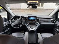 Usata Mercedes V250 Edition 190 CV (139 kW) 2022 Nero Monovolume
