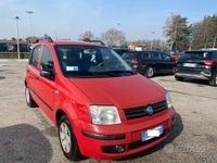 Usata Fiat Panda Dynamic 2007 Grigio Utilitaria