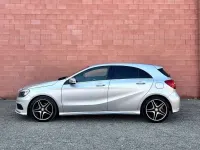 Usata Mercedes A200 Premium 136 CV (100 kW) 2014 Utilitaria