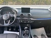 Usata Audi Q2 S-Line 115 CV (84 kW) 2017 Nero SUV