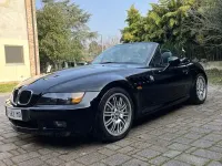 Usata BMW Z3 140 CV (102 kW) 1998 Nero Cabrio