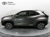 Usata Toyota Yaris Cross Trend 116 CV (85 kW) 2022 Grigio SUV