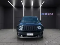 Usata Jeep Renegade Limited 131 CV (96 kW) 2023 Nero SUV