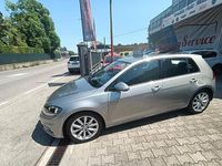Usata VW Golf VII 115 CV (84 kW) 2018 Grigio Berlina