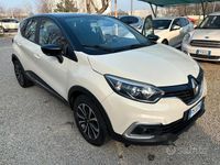 Usata Renault Captur Life 90 CV (66 kW) 2018 Beige SUV