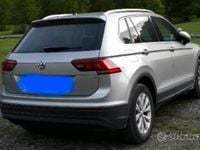 Usata VW Tiguan Business 2017 Grigio SUV