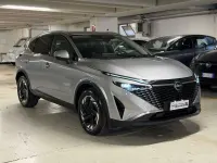 Usata Nissan Qashqai N-Connecta 140 CV (102 kW) 2025 Grigio SUV