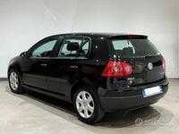 Usata VW Golf IV Sportline 104 CV (76 kW) 2004 Nero Berlina