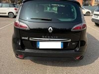 Usata Renault Scénic III 110 CV (80 kW) 2016 Nero Monovolume