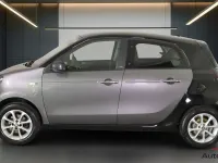 Usata Smart ForFour 90 CV (66 kW) 2018 Grigio Utilitaria