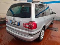 Usata VW Sharan Comfortline 131 CV (96 kW) 2005 Monovolume