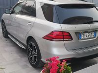 usata Mercedes GLE250 4 matic