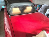 Usata Alfa Romeo Spider 1991 Rosso Cabrio