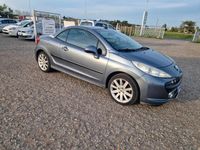 usata Peugeot 207 CC -