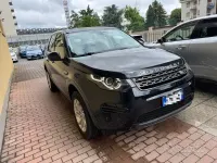 Gebraucht Land Rover Discovery Sport SE 150 PS (110 kW) 2018 Schwarz SUV