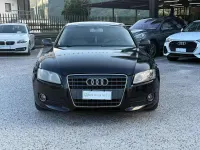 Usata Audi A5 Advanced 163 CV (119 kW) 2010 Nero Coupé