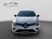 Usata Renault Clio 89 CV (65 kW) 2018 Bianco