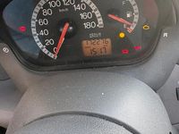 Usata Fiat 600 54 CV (39 kW) 2005 Rosso Utilitaria