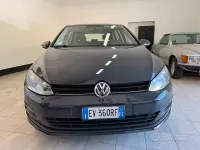 Usata VW Golf VII Highline 122 CV (89 kW) 2014 Grigio Berlina