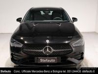usata Mercedes CLA180 Shooting Brake d Automatic AMG Line Advanced Plus