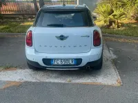 Usata Mini Countryman 111 CV (81 kW) 2016 Bianco SUV