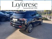 Usata Jeep Compass Summit 131 CV (96 kW) 2024 Nero metallizzato SUV