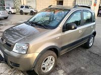 Usata Fiat Panda 4x4 Climbing 69 CV (50 kW) 2011 Bronzo Utilitaria