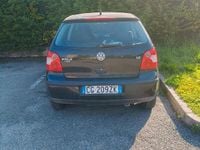 Usata VW Polo 2003 Nero Utilitaria