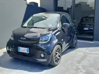 Usata Smart ForTwo Electric Drive 41 kW (56 CV) 2021 Nero Berlina
