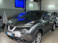 Usata Nissan Juke Tekna 110 CV (80 kW) 2018 Grigio SUV