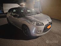 Usata DS Automobiles DS3 Sport Chic 82 CV (60 kW) 2014 Grigio Cabrio