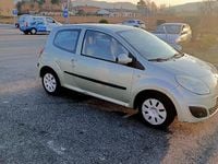 Usata Renault Twingo 75 CV (55 kW) 2007 Giallo Utilitaria