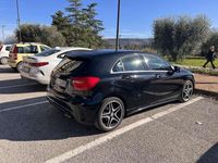 Usata Mercedes A180 Premium 109 CV (80 kW) 2014 Berlina
