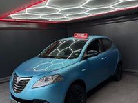 Usata Lancia Ypsilon 84 CV (61 kW) 2014 Blu Utilitaria